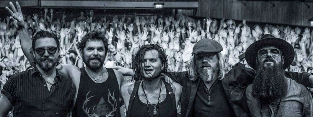 Rival Sons - Domestic Bliss Tour