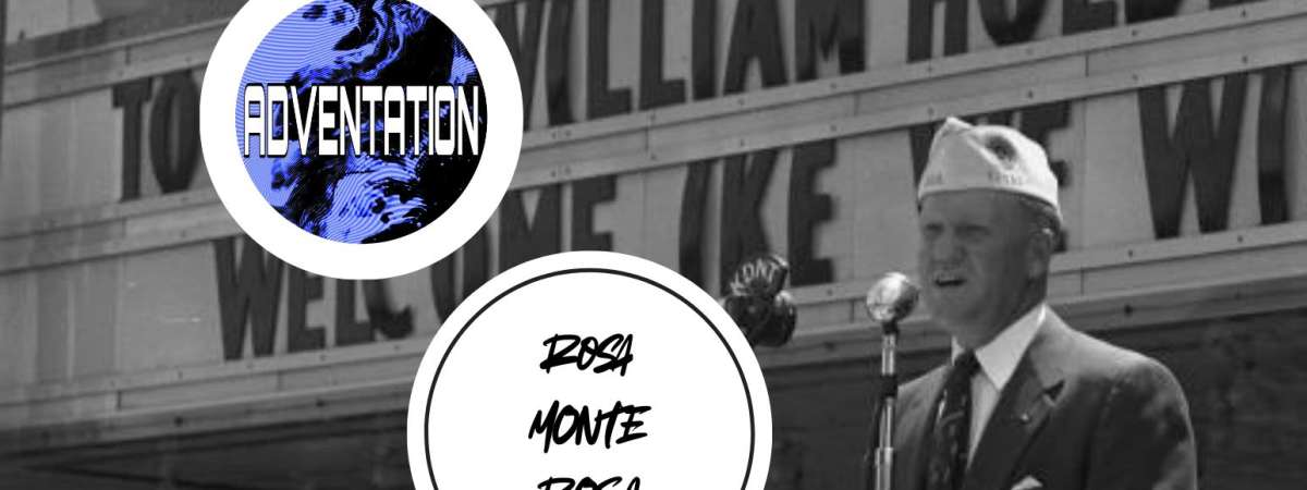 Radiostatic | Blinde | Adventation | Rosa Monte Rosa [RUBBER ROOM]