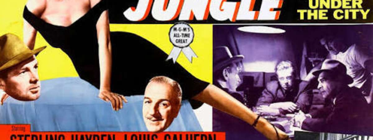 Asphalt Jungle (1950)