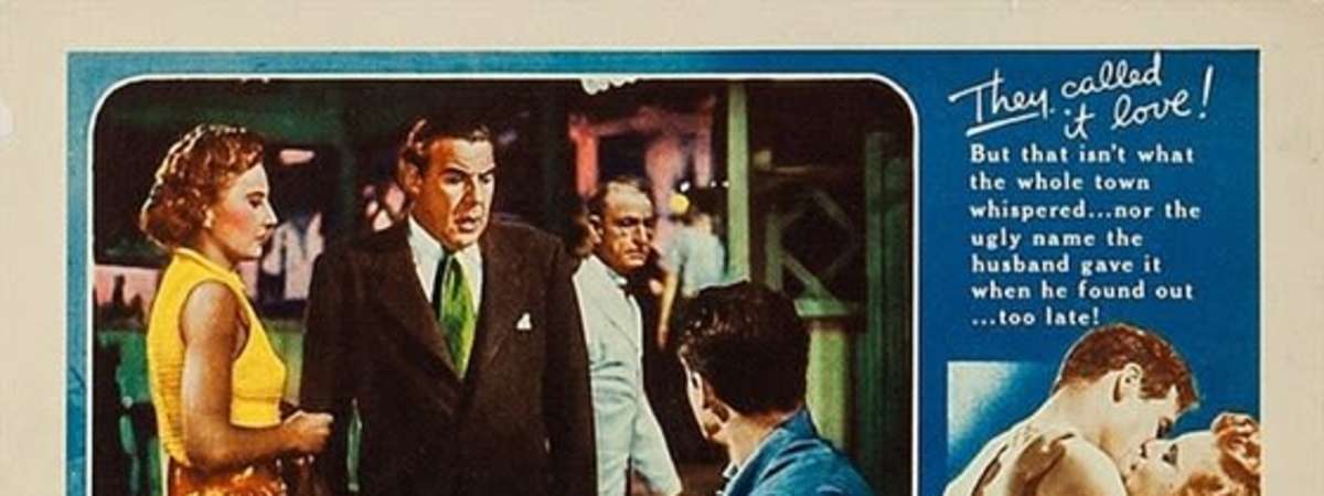 Clash By Night (1952)