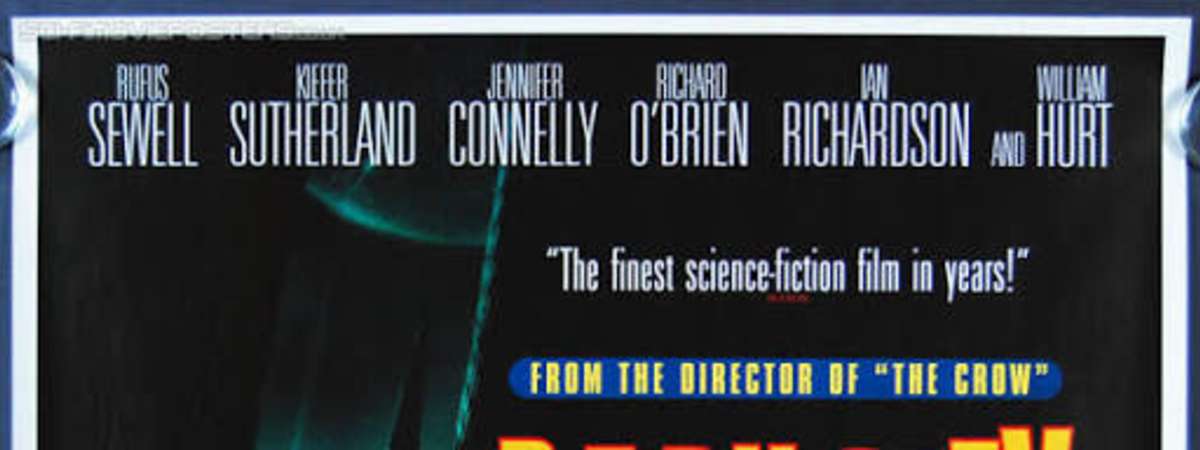 Dark City (1998)
