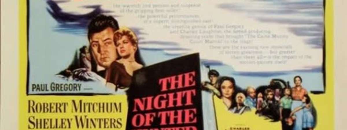 Night Of The Hunter (1955)