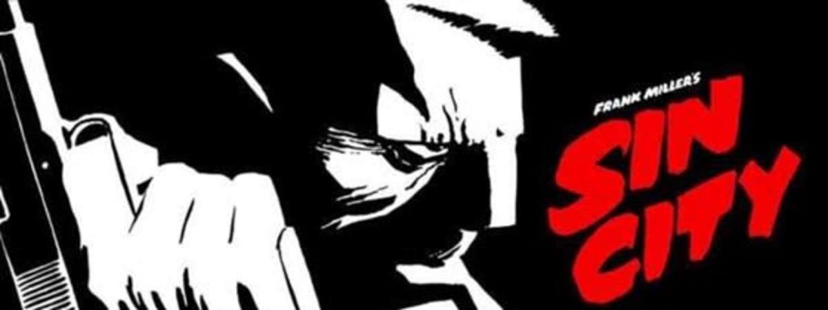 Sin City (2005)