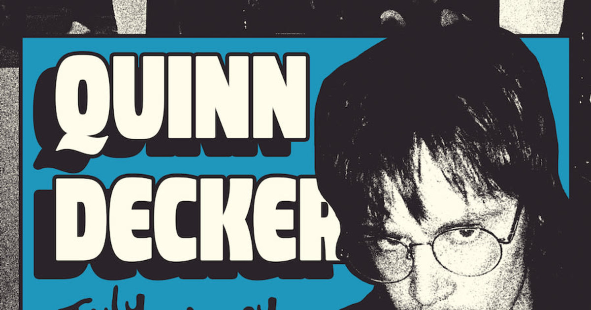 Hole in the Wall Presents: Quinn Decker (Solo Residency) w/ Bryce Brown, Sleep Method