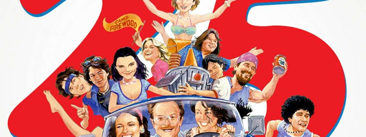 Wet Hot American Summer: 25th Anniversary