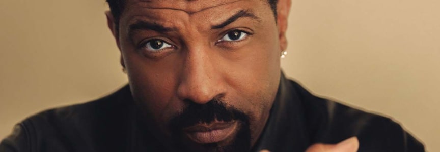 Deon Cole: Does This Work? flyer