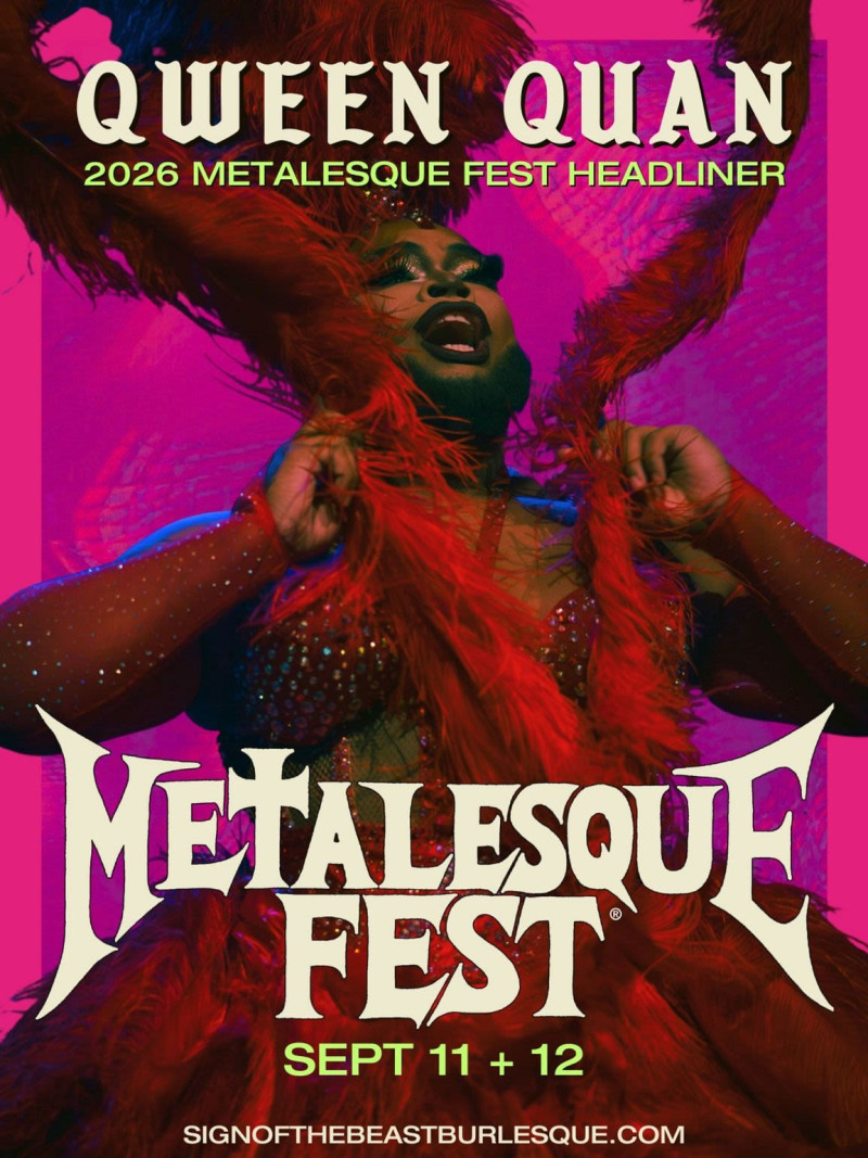 2025 Metalesque Fest