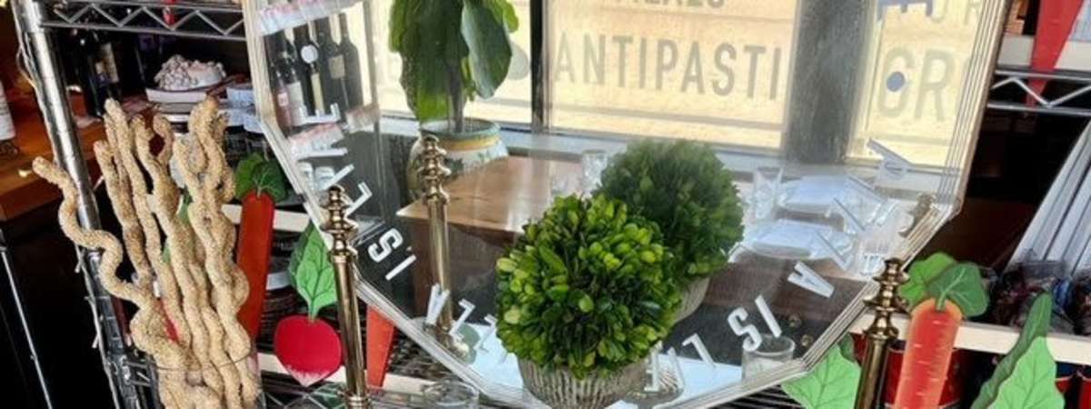 Antipasti Class