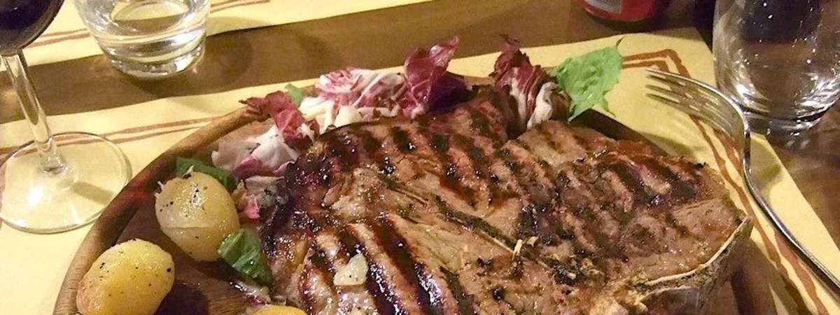 Bistecca all Fiorentina Take Home Dinner