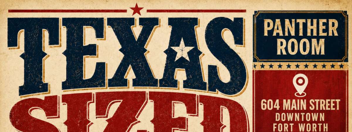 Texas Sized