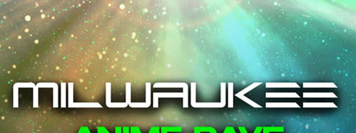 WeTouchGrass presents Anime Rave