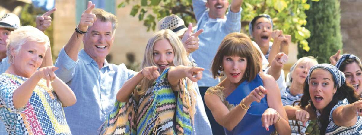 Mamma Mia! Here We Go Again