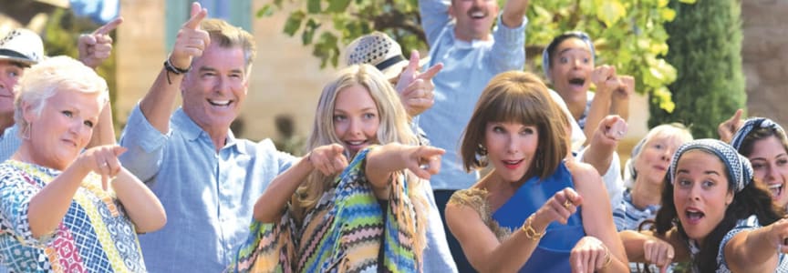 Mamma Mia! Here We Go Again