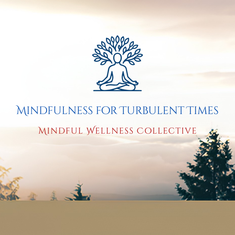 Mindfulness for Turbulent Times: A 6-Week Intro Course to Mindfulness