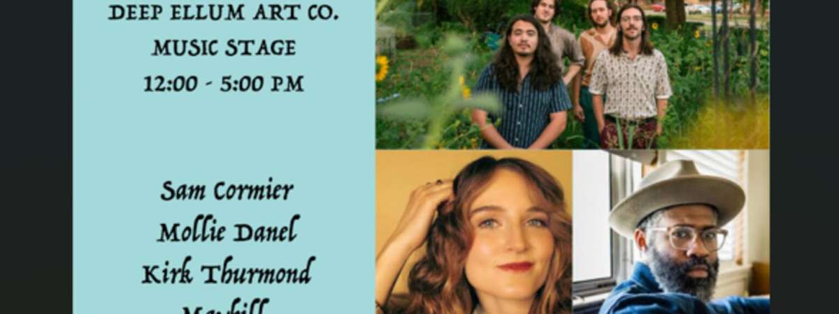 Deep Vellum Music & Literature Festival