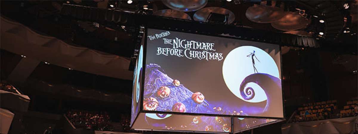 Disney Tim Burton’s The Nightmare Before Christmas