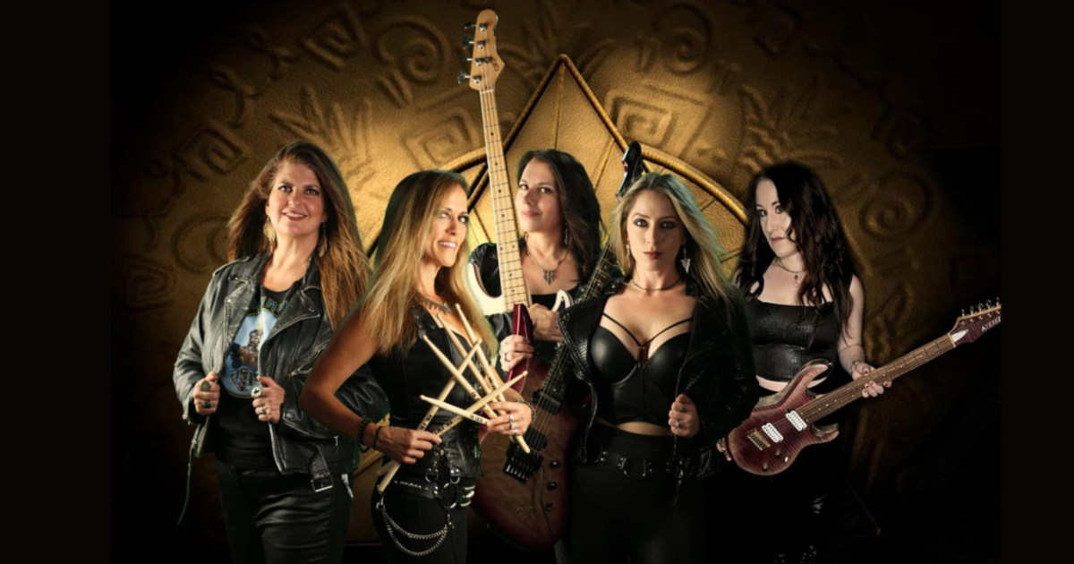 Iron Maidens