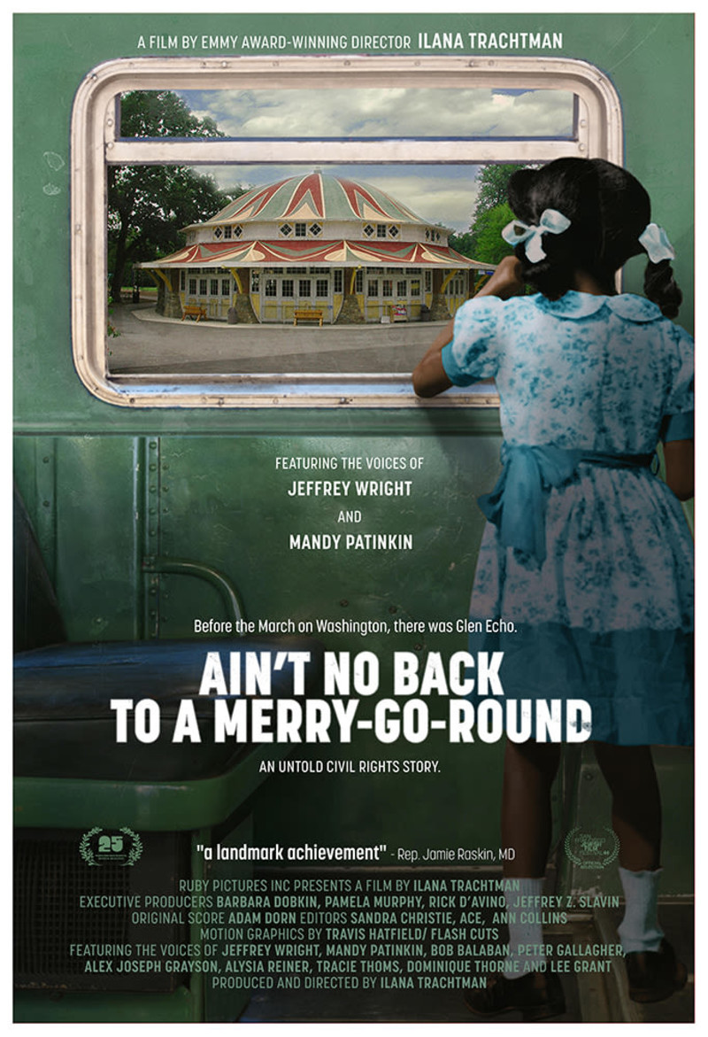 Ain't No Back to a Merry-Go-Round