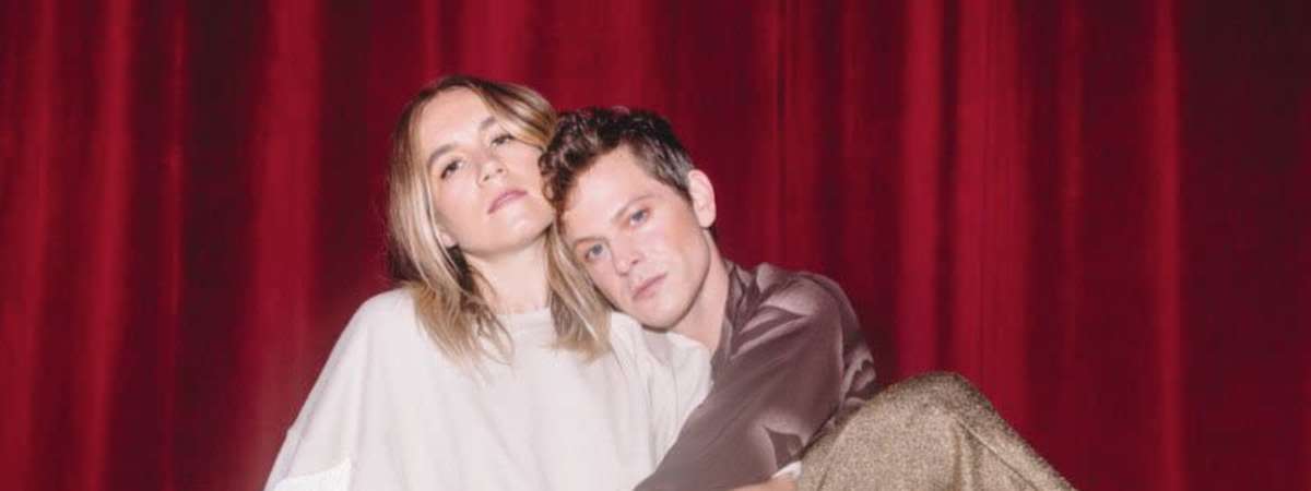 Perfume Genius & Kate Wallich “The Lesson”