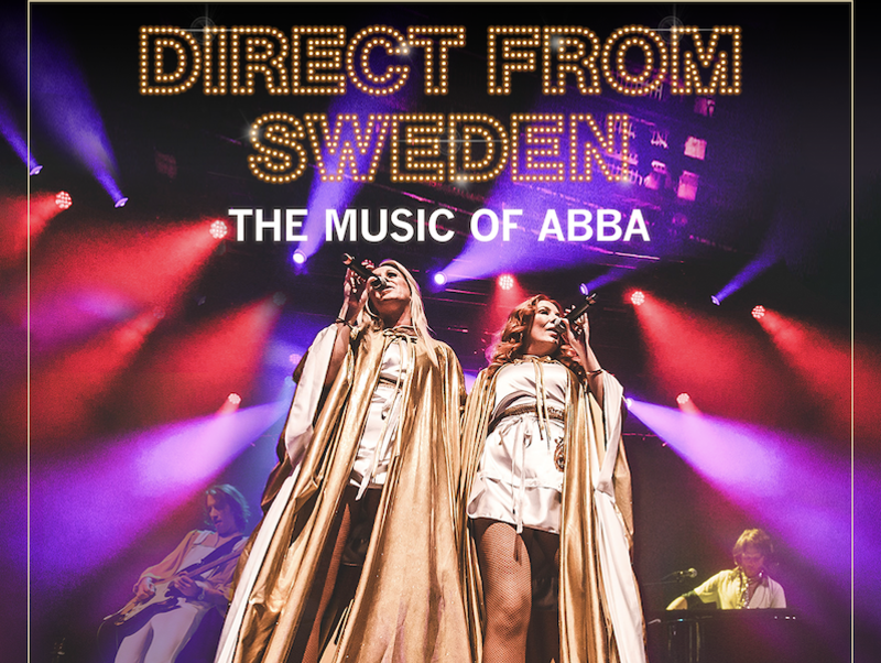 Direct From Sweden: The Music Of Abba