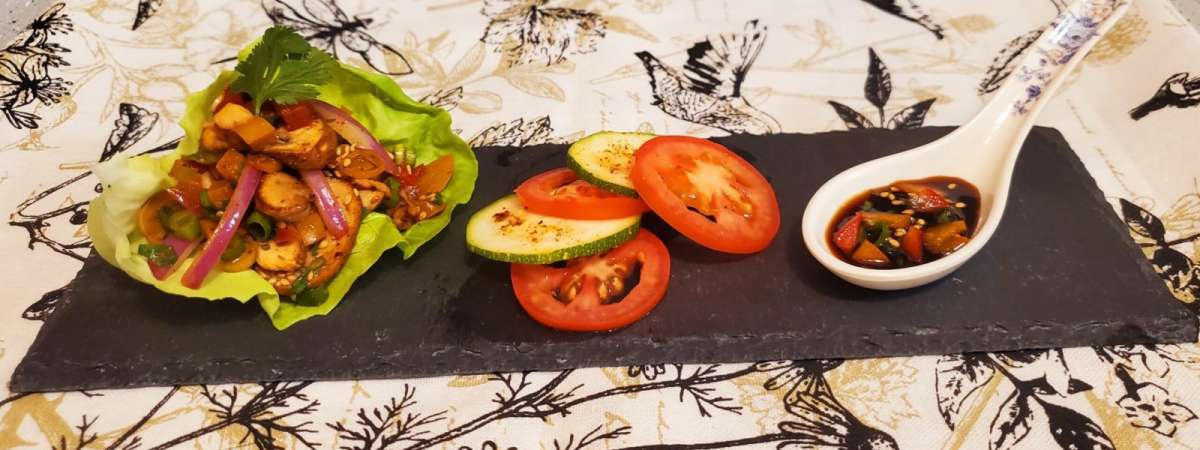 Turning Up the Heat: Thai Larb Salad and Citrus Sambal