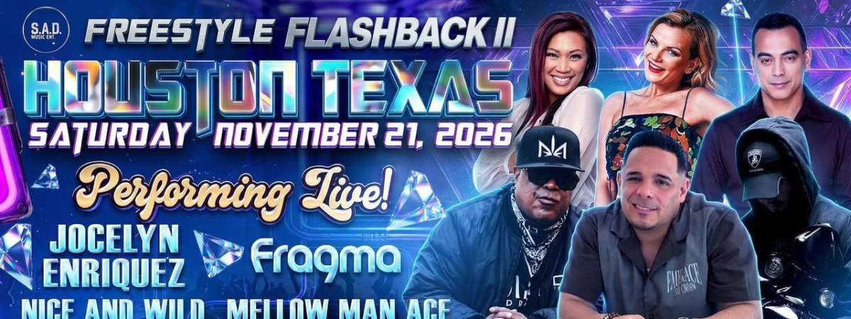 Freestyle Flashback Ii Houston Texas 2026