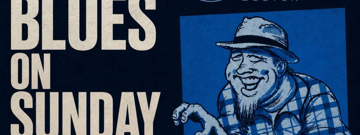 Sunday Blues with Bruce Bears & Friends