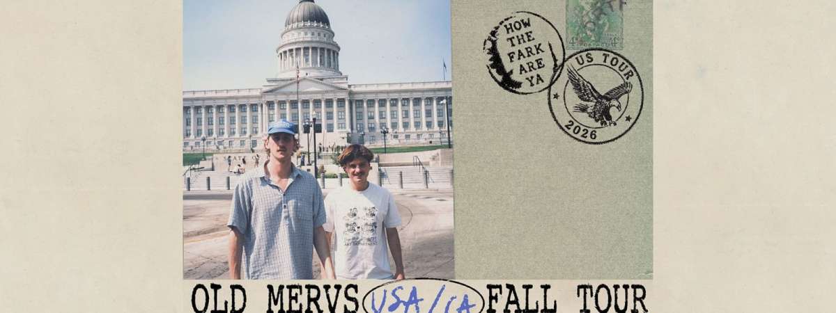 Old Mervs