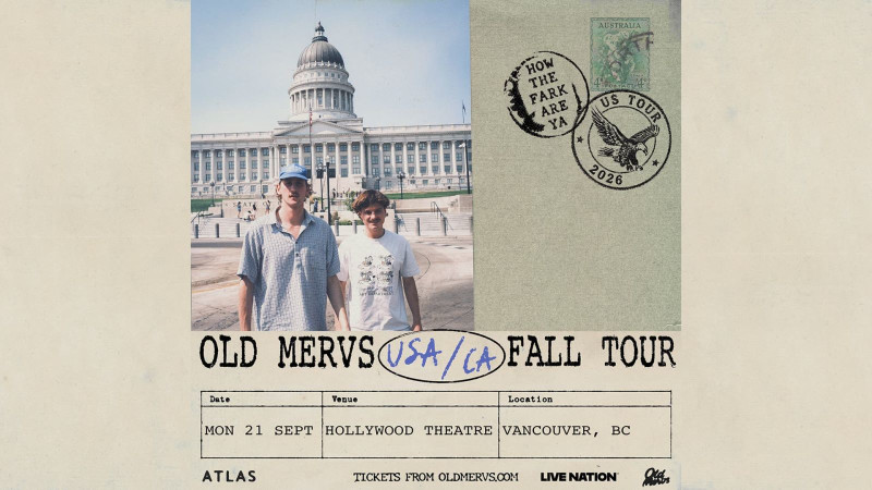 Old Mervs