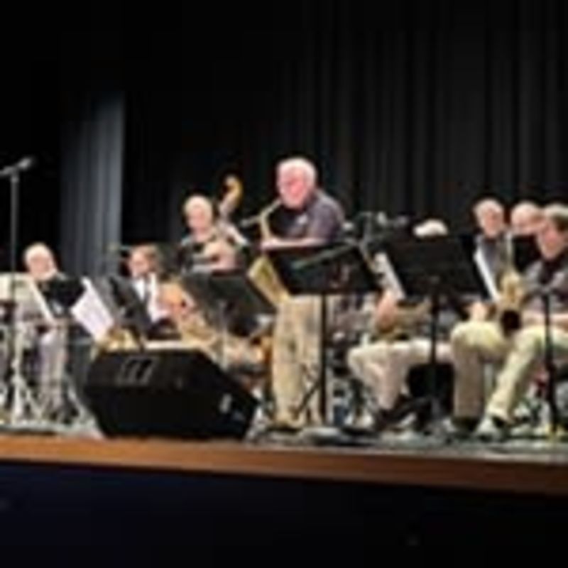Cascadia Big Band