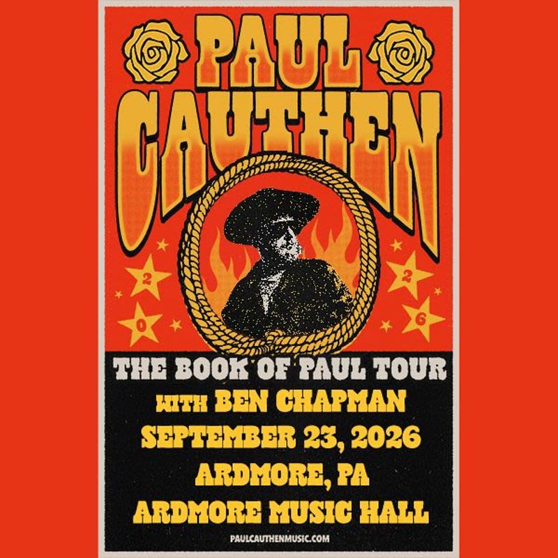 Paul Cauthen