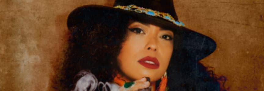 Mireya Ramos: Besos y Copas New Release