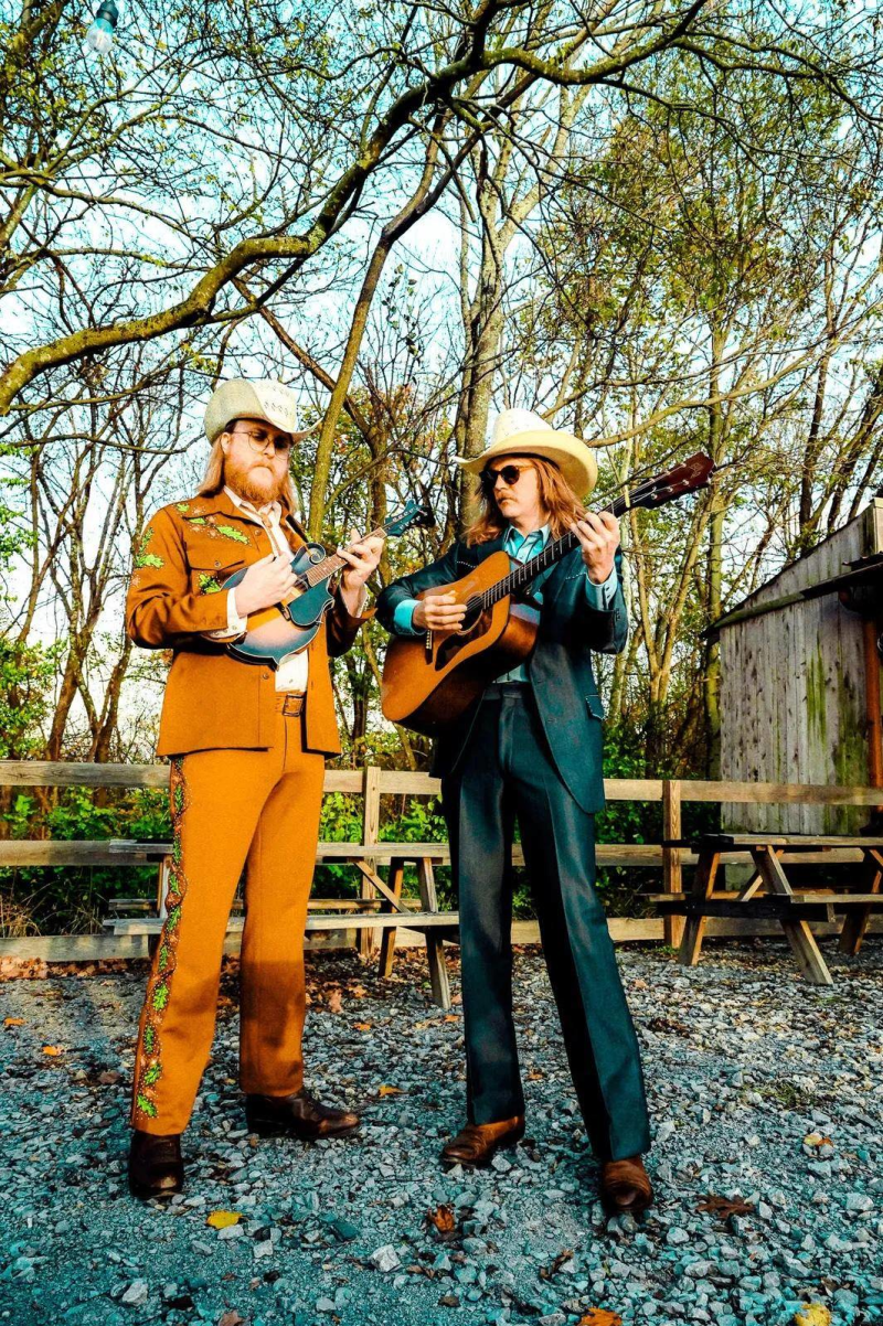 Teddy and the Rough Riders + Sunjammer and John Dailey's Heavy Love