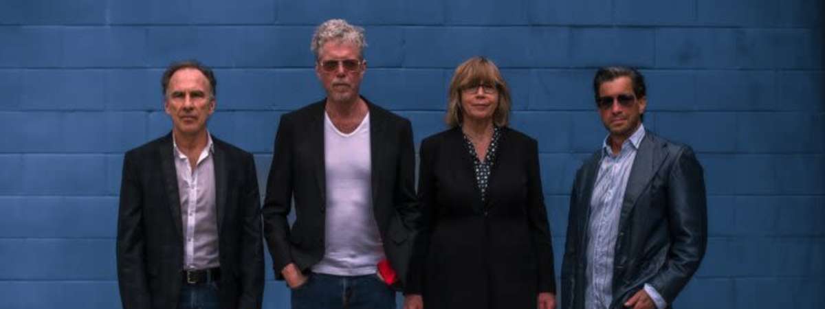 The Jayhawks - Sanctuary Park Tour