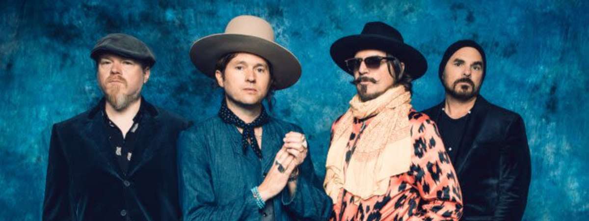 Rival Sons - Domestic Bliss Tour