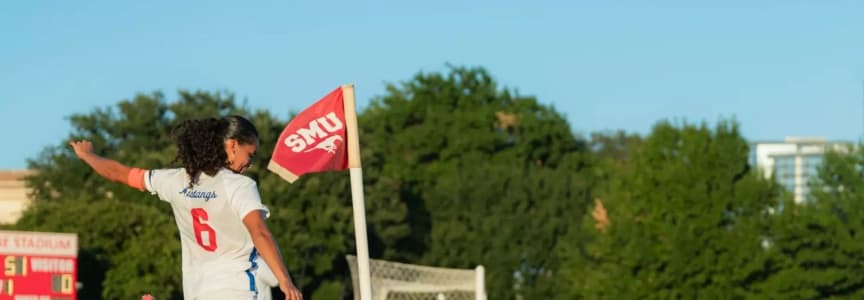 SMU Athletics vs Houston Christian - Women's Soccer