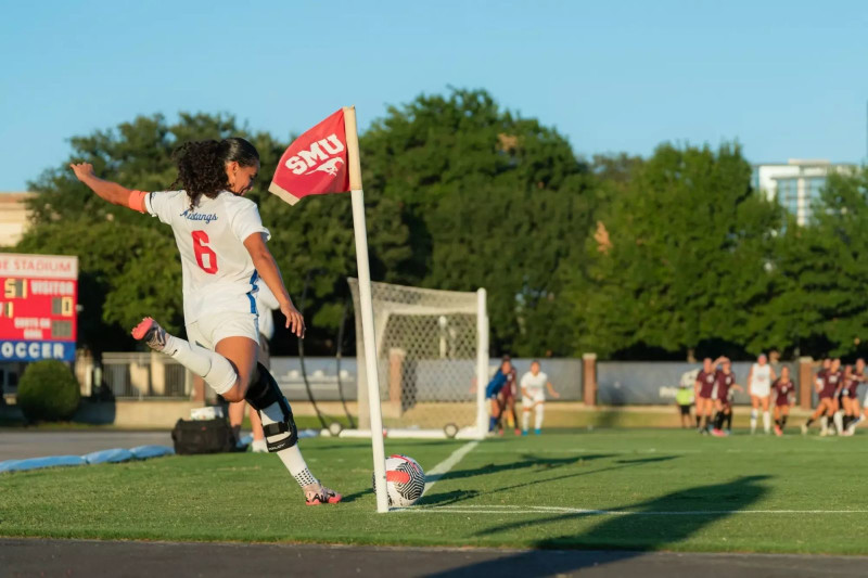 SMU Athletics vs Texas Tech - Women's Soccer