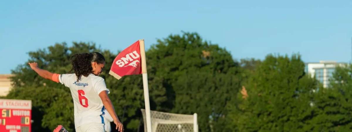 SMU Athletics vs Stanford - Women's Soccer