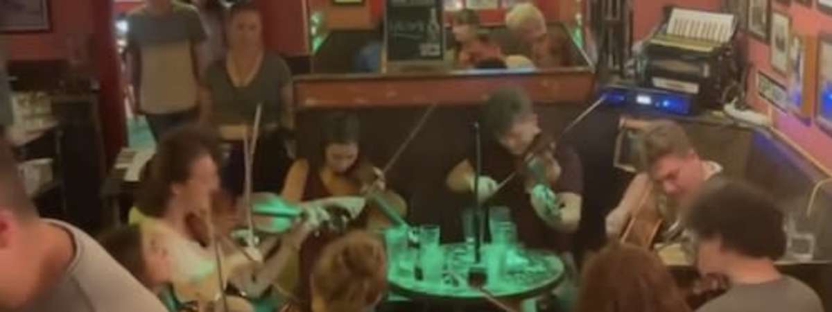 Irish Session