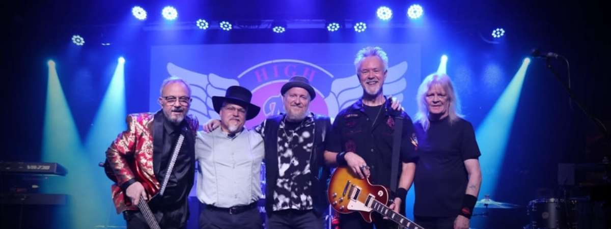 Reo Speedwagon Tribute