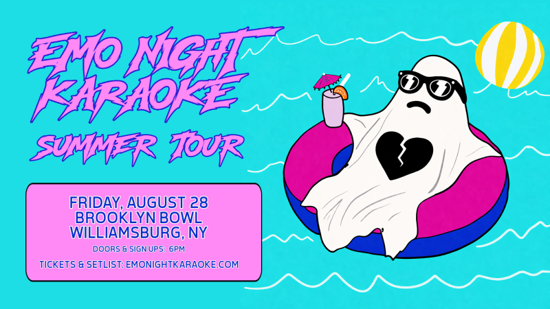 Emo Night Karaoke