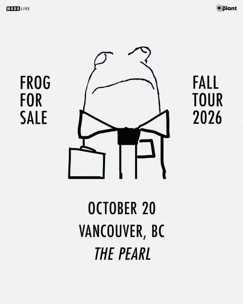 Frog with Special Guests