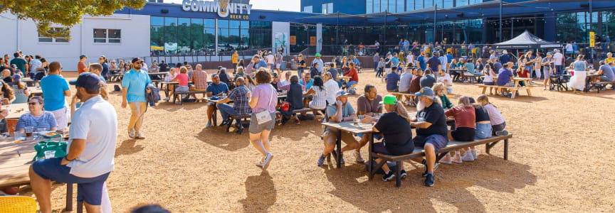 Community Beer Cycling: Group Ride