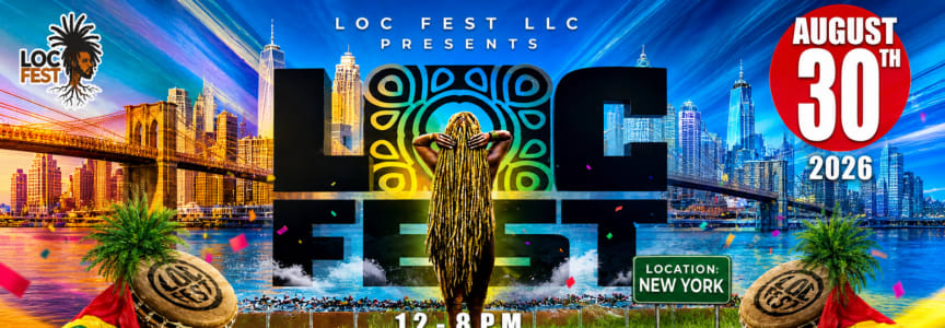 Loc Fest Nyc 2026