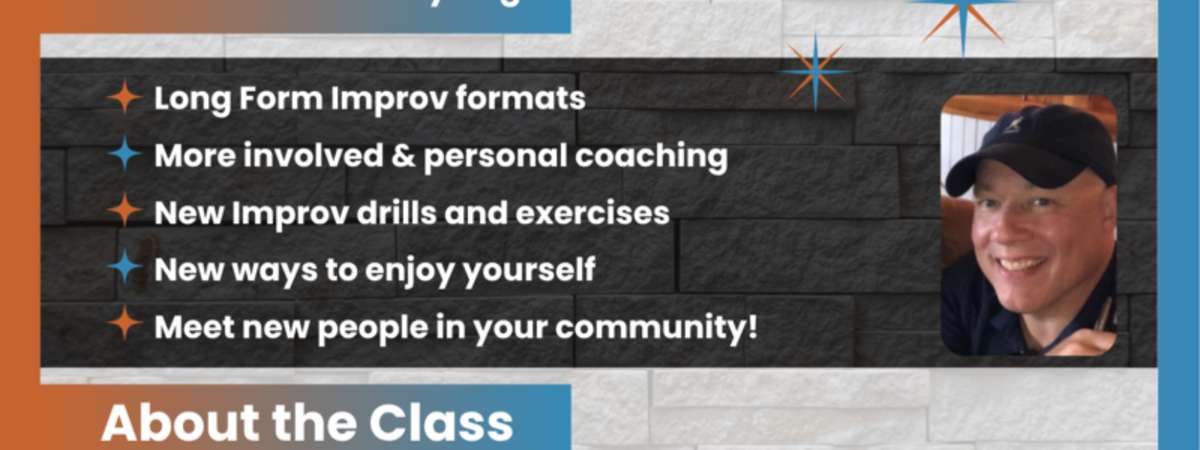 Advanced Improv with Ethan Jule