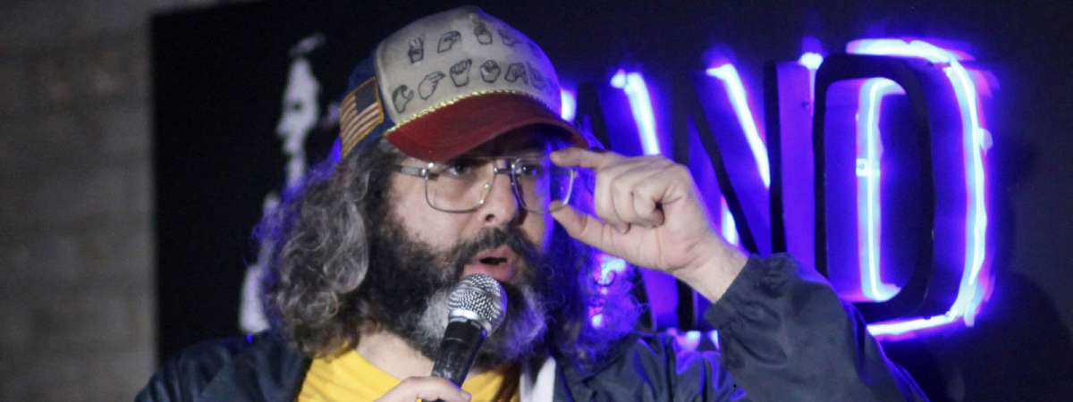 Judah Friedlander (30Rock)