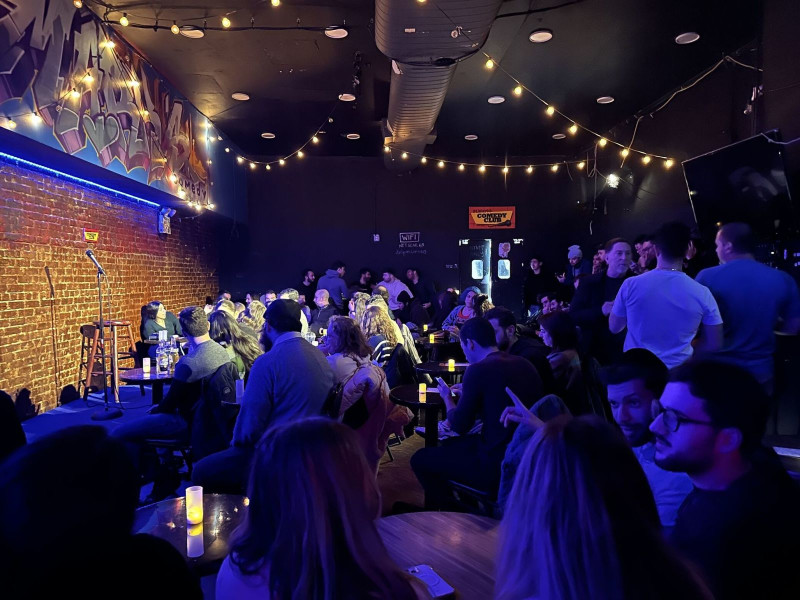 A True York Comedy Experience