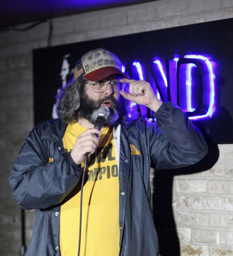 Judah Friedlander (30Rock)
