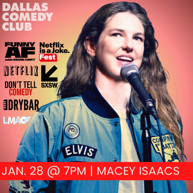 Macey Isaacs