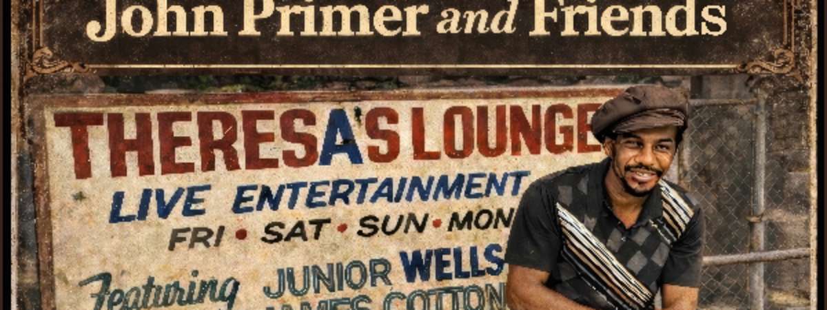 John Primer & The Real Deal Blues Band
